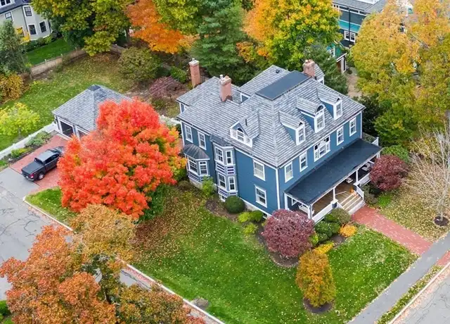 Property at 69 Prince St, West Newton, MA, 02465, 6 beds, 4.5 baths, [object Object]