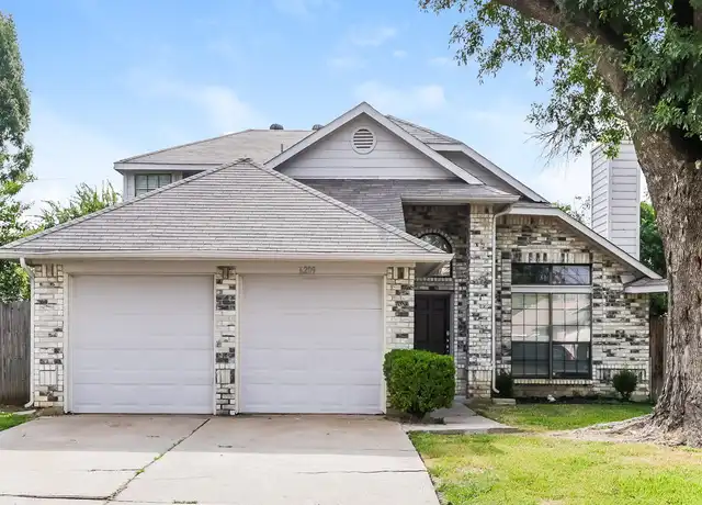 Property at 6209 Mercedes Dr, Arlington, TX, 76001, 3 beds, 2 baths, [object Object]