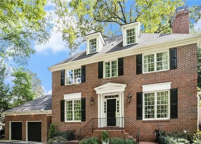 Property at 575 Peachtree Battle Ave NW, Atlanta, GA, 30305, 4 beds, 4.5 baths, [object Object]