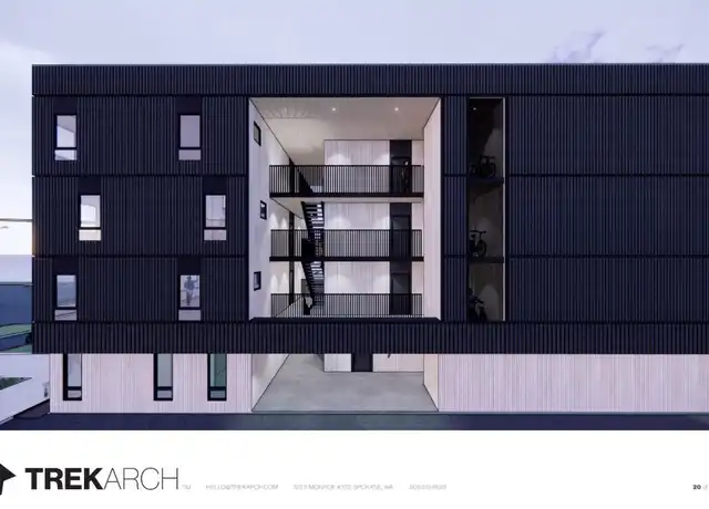 Property at 803 E Sharp Ave Unit A3, Spokane, WA, 99202, 1 bed, 1 bath, [object Object]