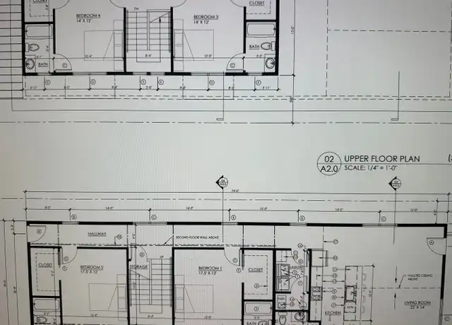 Property at 501 W 16th St, Bloomington, IN, 47404, 4 beds, 4.5 baths, [object Object]