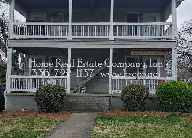 Property at 838 Gray Ave NE Unit 838, Winston-Salem, NC, 27101, 1 bed, 1 bath, [object Object]