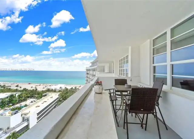 Property at 100 Lincoln Rd #1602, Miami Beach, FL, 33139, 1 bed, 2 baths, [object Object]