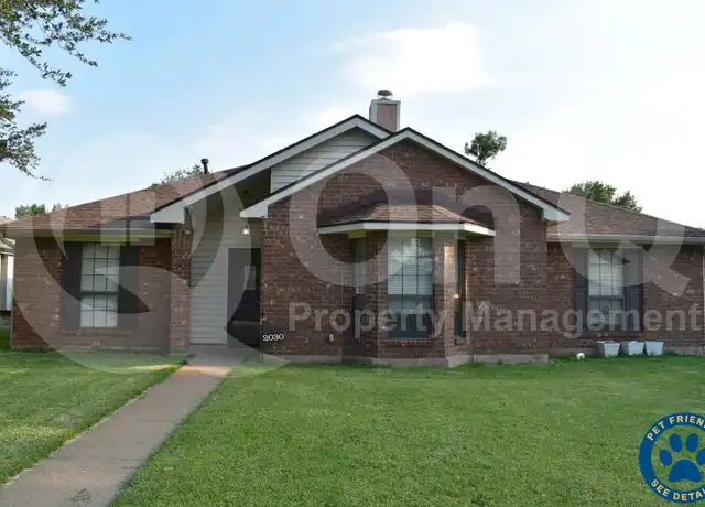 Property at 2030 Lansdown Dr, Carrollton, TX, 75010, 4 beds, 2 baths, [object Object]