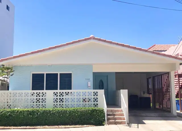Property at 330 Van Buren St, Hollywood, FL, 33019, 3 beds, 3 baths, [object Object]
