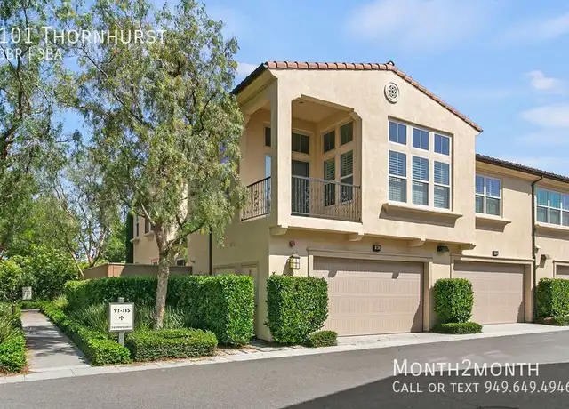 Property at 101 Thornhurst, Irvine, CA, 92620, 3 beds, 3 baths, [object Object]