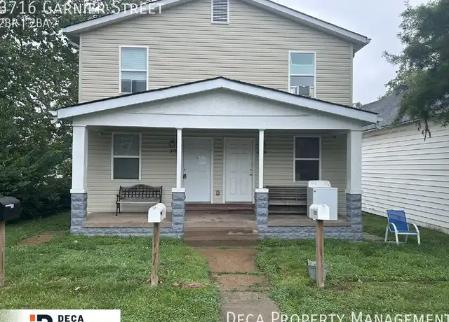 Property at 3716 Garnier St, Saint Louis, MO, 63116, 2 beds, 1.5 baths, [object Object]