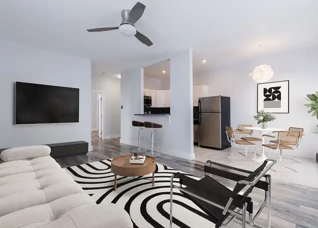Property at Serrano Place - 1025 N Serrano Ave, Los Angeles, CA, 90029, 0 beds, 1 bath, [object Object]