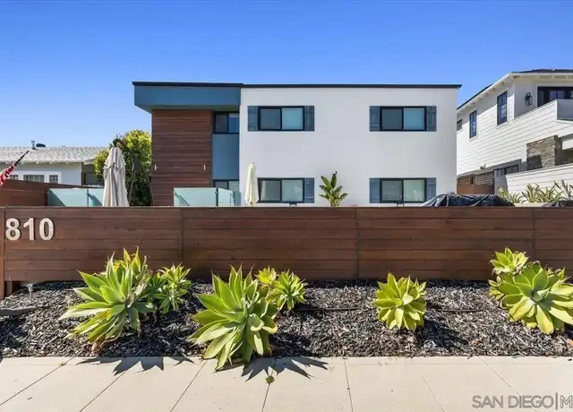 Property at 810 G Ave Unit 2, Coronado, CA, 92118, 2 beds, 2 baths, [object Object]