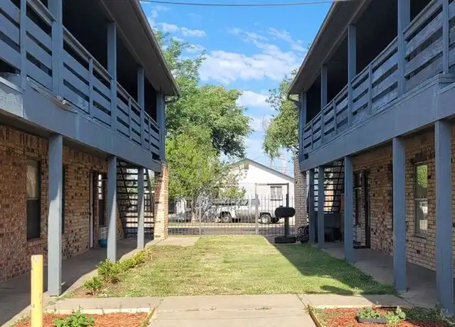 Property at 810 N Lincoln St Unit 3, Amarillo, TX, 79107, 1 bed, 1 bath, [object Object]