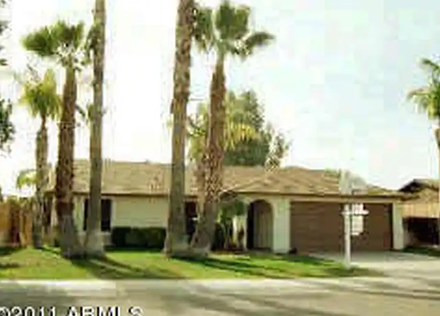 Property at 807 W Nopal Pl, Chandler, AZ, 85225, 3 beds, 2 baths, [object Object]