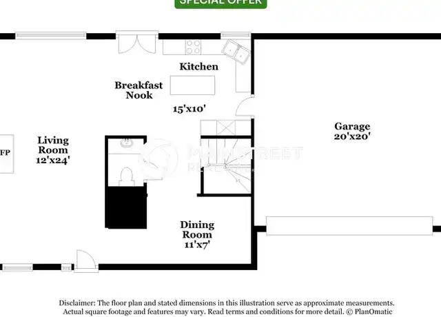 Property at 3744 Sipes Ln, Charlotte, NC, 28269, 3 beds, 2.5 baths, [object Object]