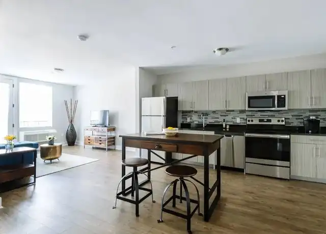 Property at Meridia Lifestyles II - 100 S Wood Ave, Linden, NJ, 07036, 0-1 beds, 1 bath, [object Object]