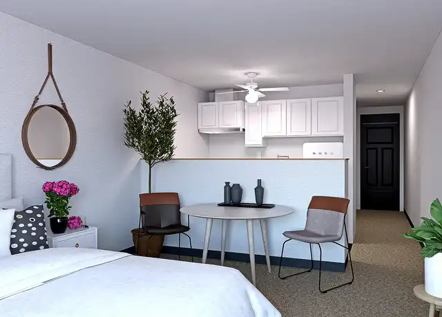 Property at Nob Hill Apartments - 2405-2431 NW Irving St, Portland, OR, 97210, 0 beds, 1 bath, [object Object]