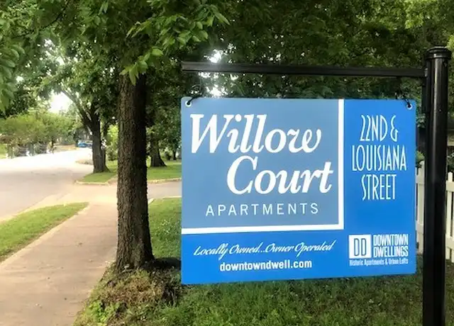 Property at 2200 S Louisiana St Unit 203, Little Rock, AR, 72206, 1 bed, 1 bath, [object Object]