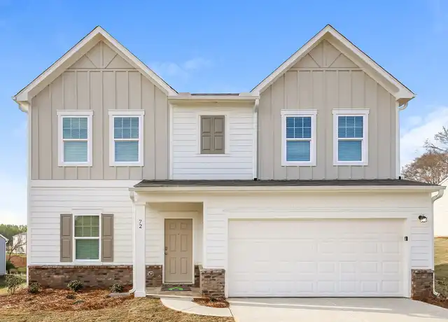 Property at 72 River Branch Way, Hoschton, GA, 30548, 4 beds, 2 baths, [object Object]