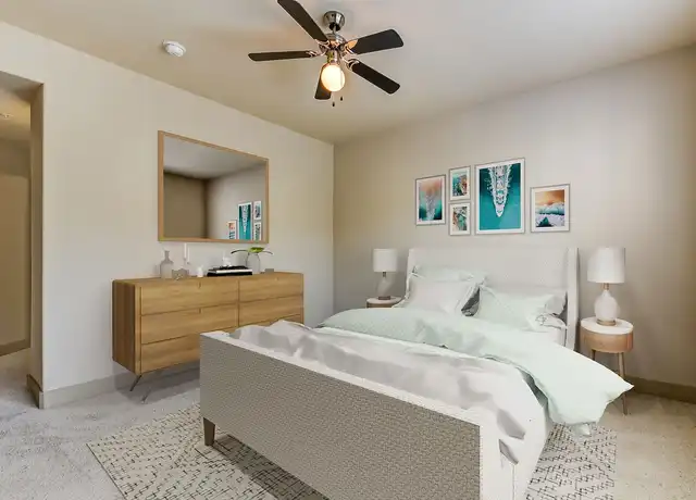 Property at Triana Apartments - 6250 Canoga Ave, Woodland Hills, CA, 91367, 1-2 bed, 1-2 bath, [object Object]