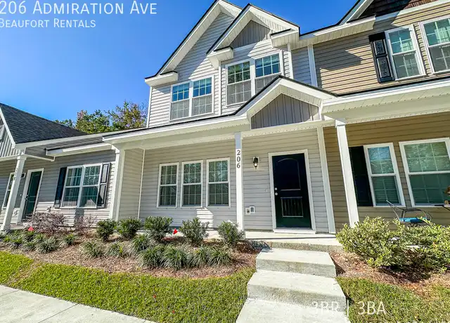 Property at 206 Admiration Ave, Beaufort, SC, 29906, 3 beds, 2 baths, [object Object]