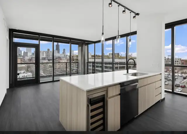 Property at 1400 W Randolph St Unit 2507, Chicago, IL, 60607, 1 bed, 1 bath, [object Object]