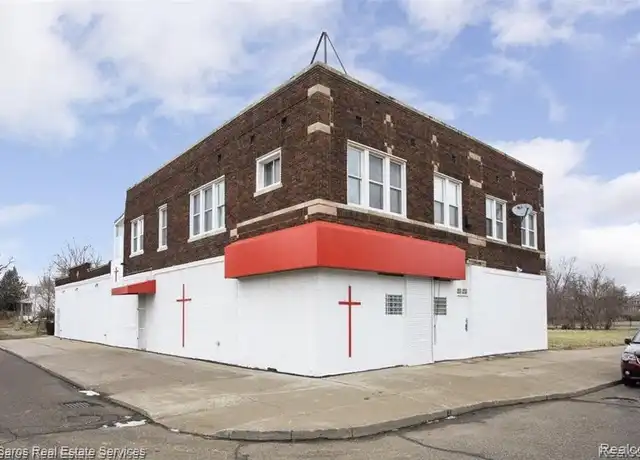 Property at 14107 Kercheval Ave, Detroit, MI, 48215, 2 beds, 1 bath, [object Object]