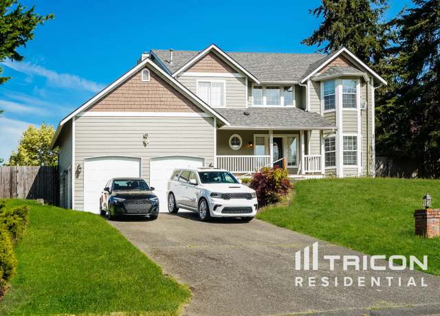 Photo of 19404 108th Avenue Ct E, Graham, WA 98338