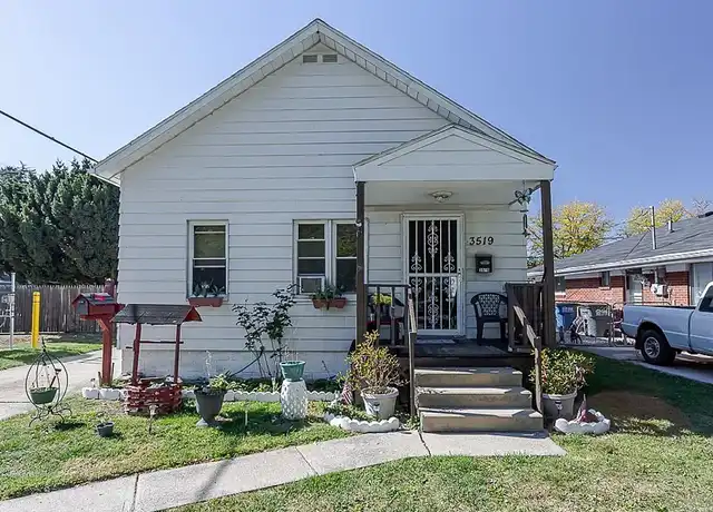 Property at 3519 Terrace Dr, Toledo, OH, 43611, 2 beds, 1 bath, [object Object]