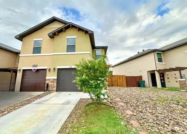 Property at 5418 Montevista Dr Unit 1, Laredo, TX, 78041, 3 beds, 2.5 baths, [object Object]