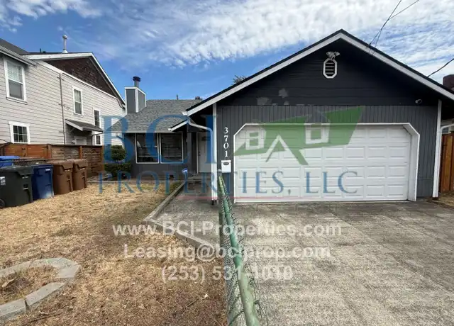 Property at 3701 S Tyler St, Tacoma, WA, 98409, 2 beds, 2 baths, [object Object]