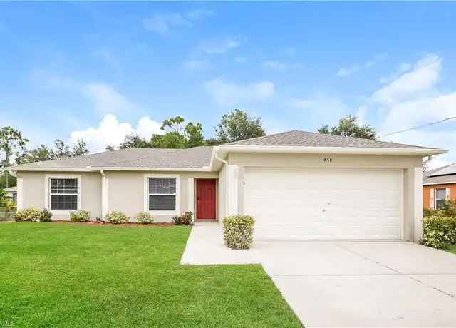 Property at 458 Westdale Ave, Lehigh Acres, FL, 33972, 3 beds, 2 baths, [object Object]