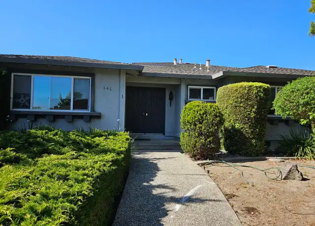 Property at 646 Bolton Ct Unit 3, San Jose, CA, 95129, 2 beds, 1 bath, [object Object]