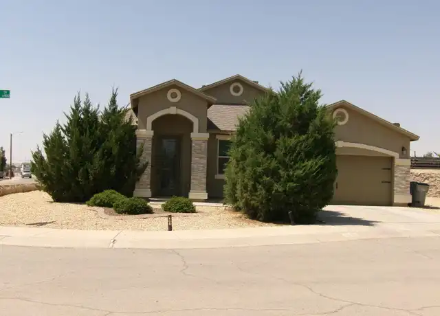 Property at 6445 Vilaggio Dr, El Paso, TX, 79932, 3 beds, 2 baths, [object Object]