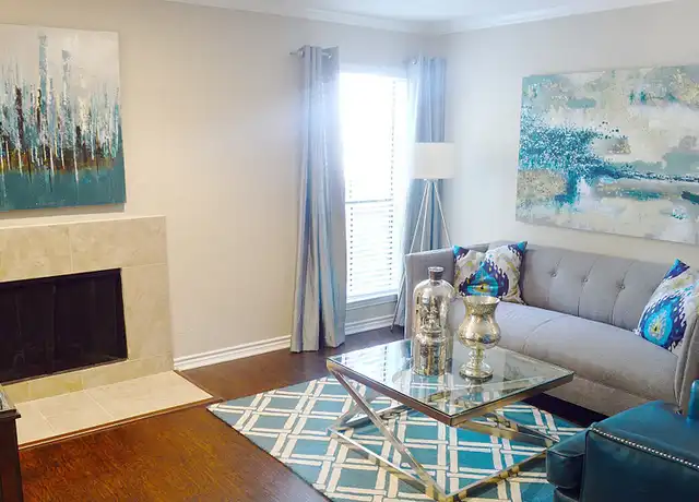Property at 9606 Golf Lakes Trl Unit 1585, Dallas, TX, 75231, 1 bed, 1 bath, [object Object]