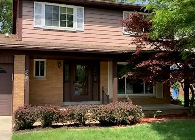 Property at 41958 Sunderland Dr, Canton, MI, 48187, 4 beds, 2.5 baths, [object Object]
