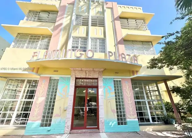 Property at 1051 Meridian Ave Unit 1F, Miami Beach, FL, 33139, 1 bed, 1 bath, [object Object]