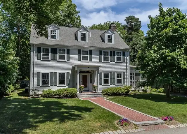 Property at 22 Leighton Rd, Wellesley, MA, 02482, 5 beds, 3.5 baths, [object Object]