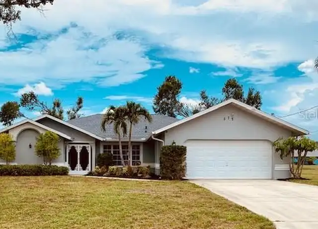 Property at 272 Broadmoor Ln, Rotonda West, FL, 33947, 3 beds, 2.5 baths, [object Object]