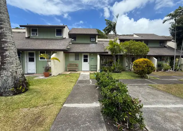Property at 521 Pepeekeo St #6, Honolulu, HI, 96825, 3 beds, 2 baths, [object Object]