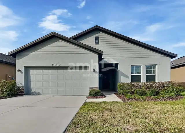 Property at 11507 Bryce Canyon Ln, Gibsonton, FL, 33534, 4 beds, 2 baths, [object Object]