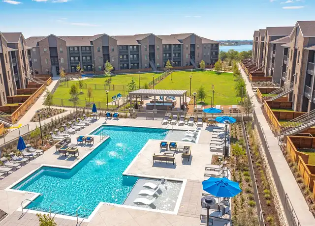 Property at Alta Marine Creek - 5400 Huffines Blvd, Fort Worth, TX, 76179, 1 bed, 1 bath, [object Object]