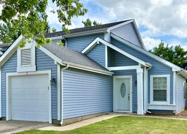 Property at 15 Yardley Ct #15, Glendale Heights, IL, 60139, 2 beds, 1.5 baths, [object Object]