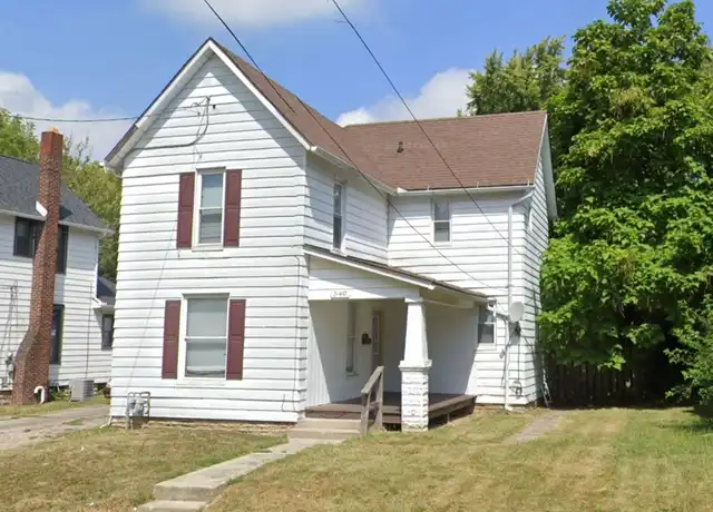 Property at 542 Haller St, Lima, OH, 45801, 3 beds, 1 bath, [object Object]