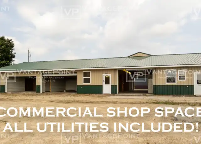 Property at W7486 Wisconsin 54 Unit C, Shiocton, WI, 54170, 0 beds, 1 bath, [object Object]