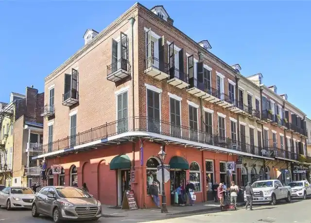 Property at 601 Royal St Unit C, New Orleans, LA, 70130, 1 bed, 1 bath, [object Object]