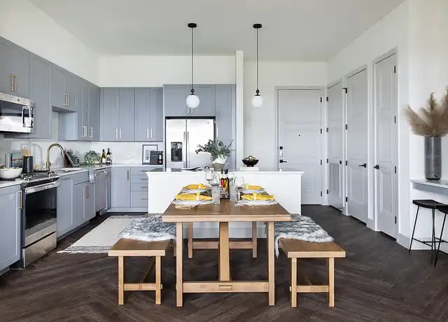 Property at Katy Trail Uptown Apartments - 5350 McKinney Ave, Dallas, TX, 75205, 0-1 beds, 1 bath, [object Object]