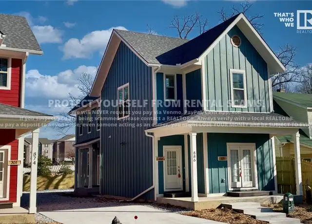 Property at 886 Hill Ave Unit 101, Fayetteville, AR, 72701, 2 beds, 1.5 baths, [object Object]