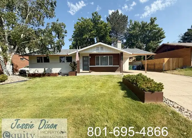 Property at 849 Westbrook Rd, Kaysville, UT, 84037, 4 beds, 2 baths, [object Object]