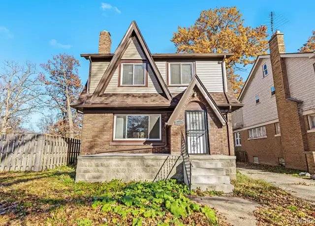 Property at 4366 Three Mile Dr, Detroit, MI, 48224, 3 beds, 1 bath, [object Object]