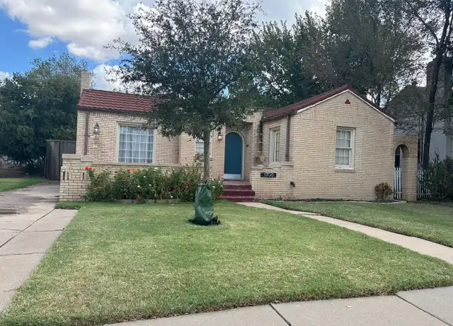Property at 1705 S Jackson St, Amarillo, TX, 79102, 3 beds, 2 baths, [object Object]