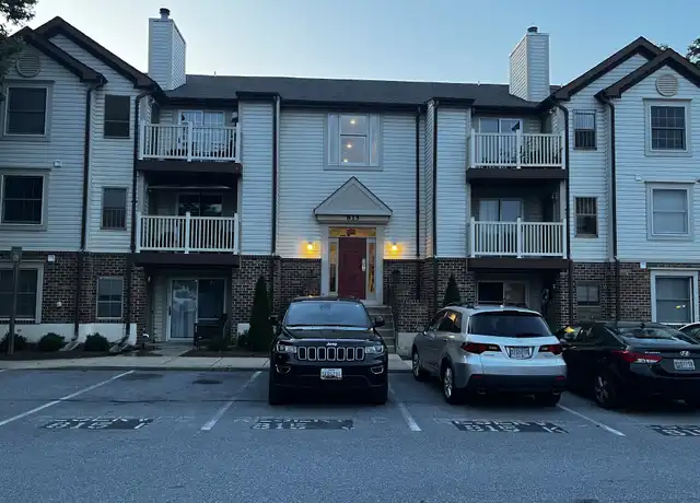 Property at 815 Stratford Way Unit F, Frederick, MD, 21701, 2 beds, 2 baths, [object Object]