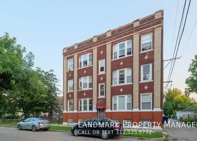 Property at 1843 W 54th St Unit 1845- 1W, Chicago, IL, 60609, 2 beds, 1 bath, [object Object]